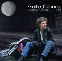 Silvery Moon CD cover art